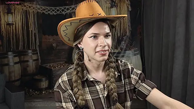 Chat XXX en directo de Anna_inHear