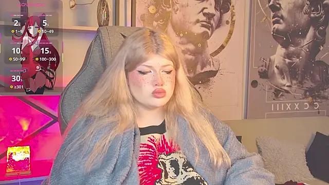 LilithNlsnn Live XXX chat