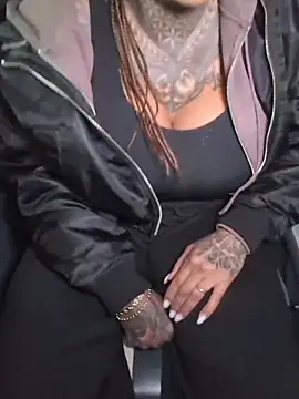 Czat XXX na żywo – DarkDea