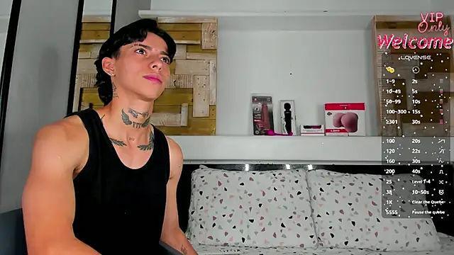 Chat XXX ao vivo de AmberAdams_