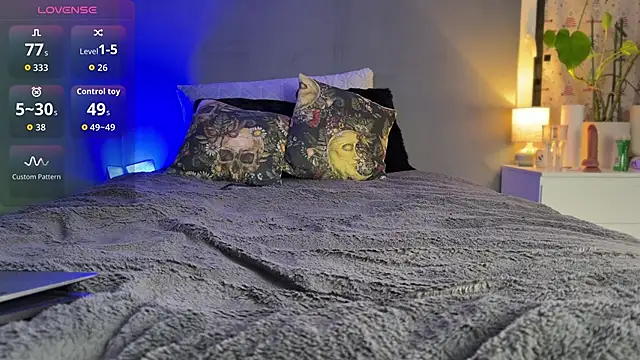 Вебкам-шоу inked-vvitch