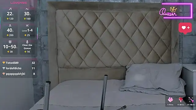 Show de webcam de CleoFoxx_