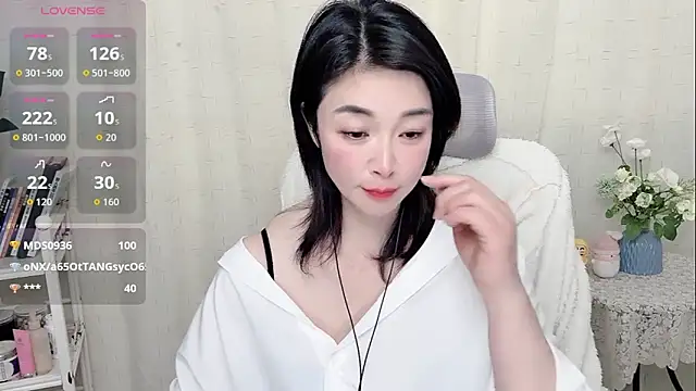 Živý XXX chat Sunse11