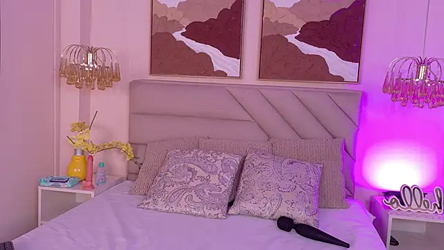 Chat +18 de SamyDream_ ao vivo