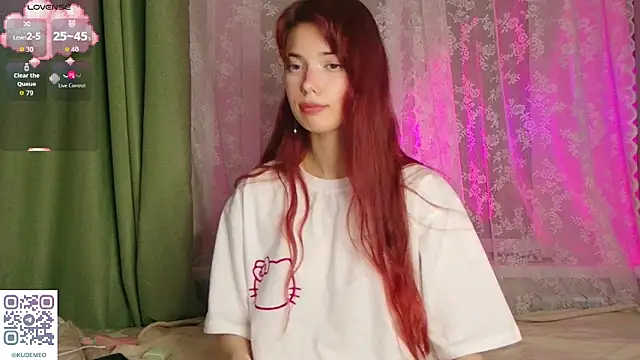 Chat XXX en directo de KudeMeows