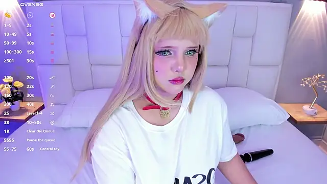 NanaOsaky's Webcam Show