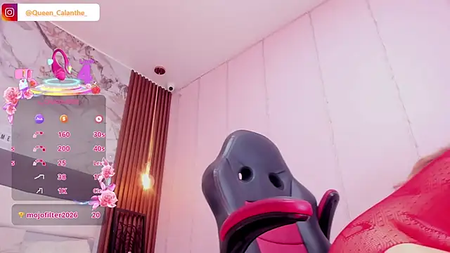 CALANTHELOVE1's Live XXX Chat