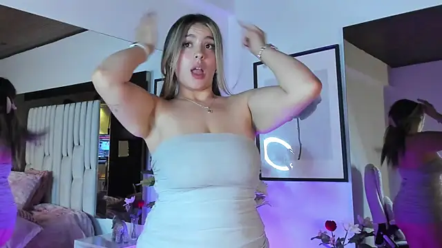 Czat XXX na żywo – Cloee_Rainbow1