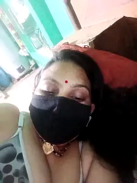 SHWETA1180 Pertunjukan Webcam