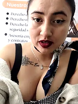 _Sarah-Office1's Webcam Show