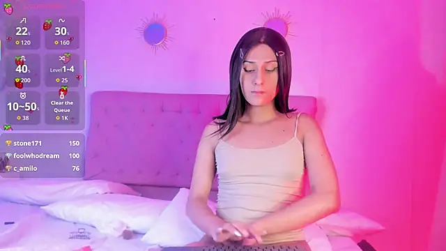 Chat XXX Live Aleexiiaa