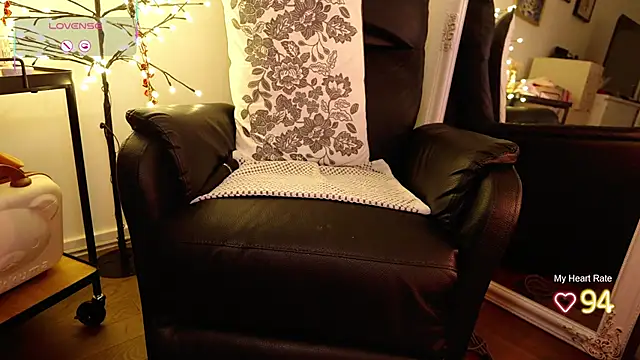 GingerAleMILF Obrolan Langsung XXX