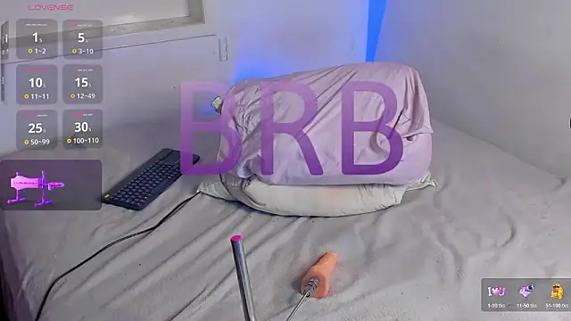 Alejarossi's Live XXX Chat