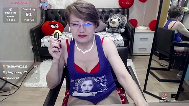 Czat XXX na żywo – hot_woman04