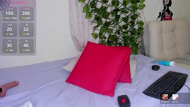 Juli_castillo1 即時 XXX 聊天