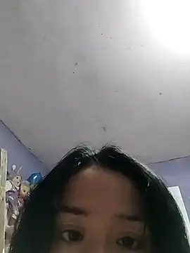 Show modela vanNe78 na web-kameri