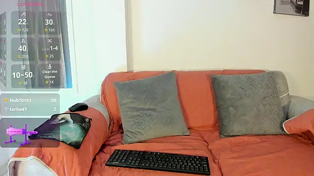 Susy_w1 网络视讯表演