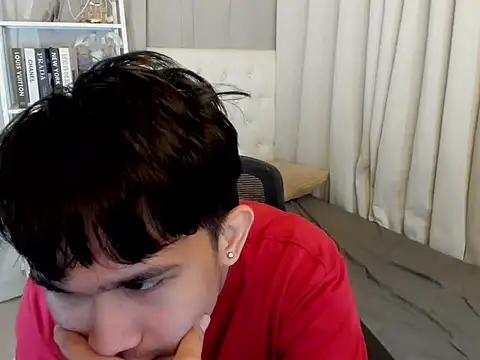 davincihugecock 网络视讯表演