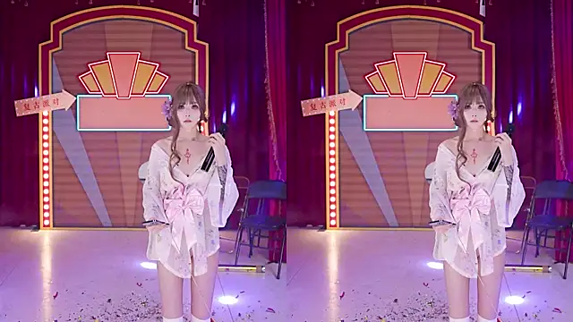 SMN-0002 在線直播表演