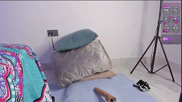 Chat XXX en directo de Summer1-