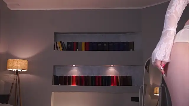 Show modela JodiAwyie na web-kameri