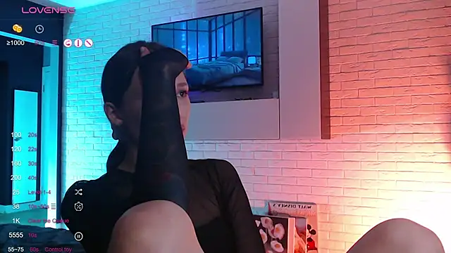 Chat XXX en directo de Jade_Amore