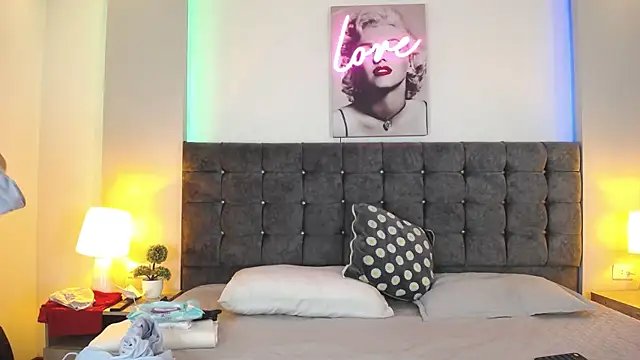 Fiorella_Alma Webcam show