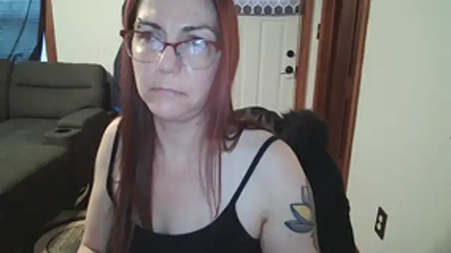 Chat XXX en directo de SweetAriesXO