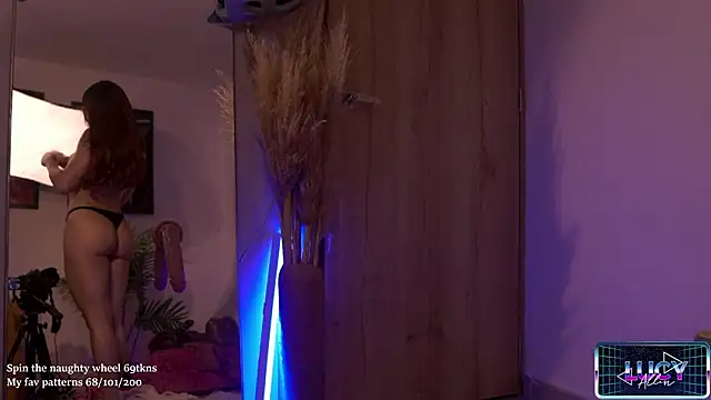 LucyAllenX 即時 XXX 聊天