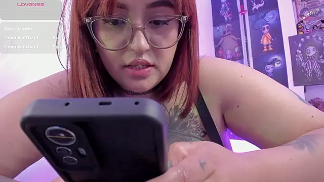 แชท XXX สดของ _Ali_Brinck_