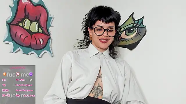 Czat XXX na żywo – trinitty