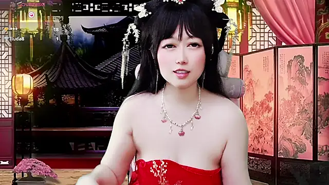 LuckyCute-Tutu Live XXX-Chat