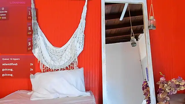 maria_Turner1 现场XXX聊天