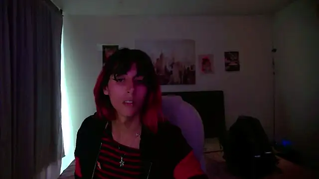 goth_minerva Webcam-Show