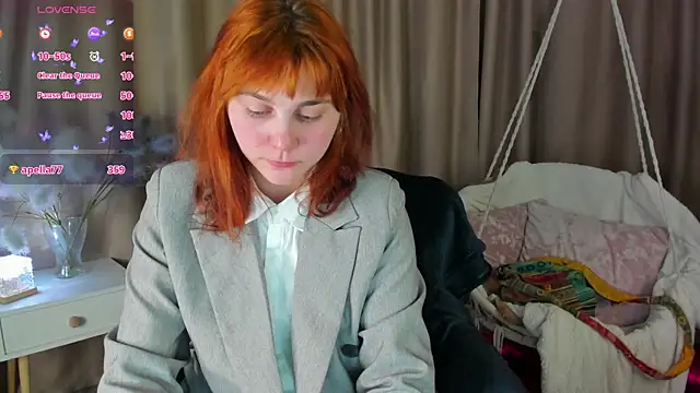 Rene_Shine Adlı Modelin Canlı XXX Sohbeti