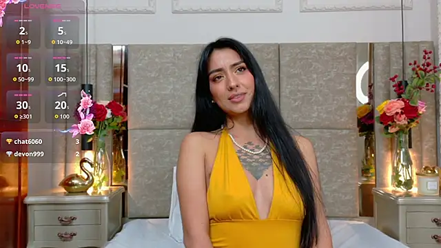 Penelope-Cross Chat XXX live