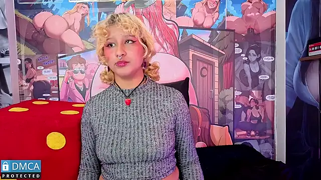 ahsly_Zam – Naživo XXX chat