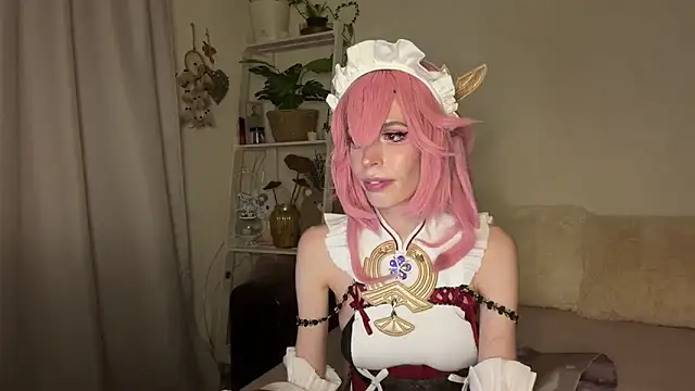 moonalauman Live XXX chat