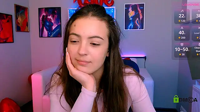 jennifer_sheil's Webcam Show