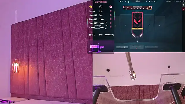 DollieEmma 웹캠 쇼