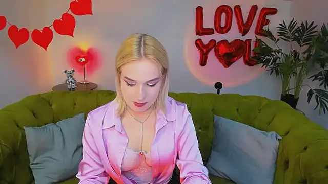 serene_land Adlı Modelin Canlı XXX Sohbeti