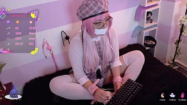 Catwhite_ – Naživo XXX chat