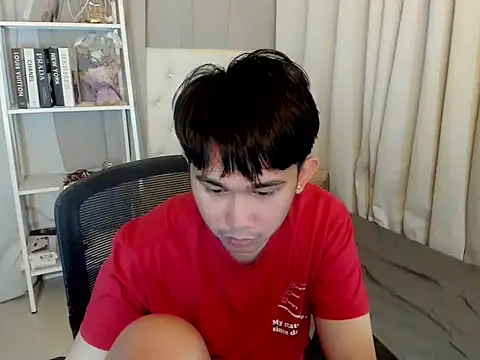 davincihugecock Pertunjukan Webcam