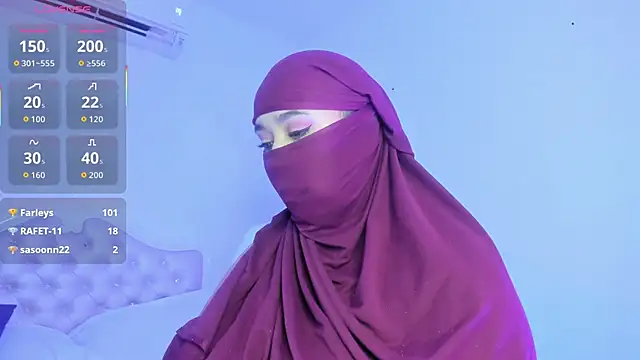 Samarahalsaud 网络视讯表演