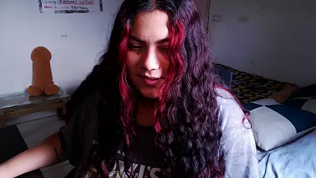 Chat XXX Live girl_milk2