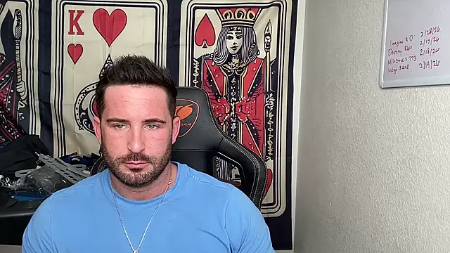 Вебкам-шоу brettmycles28