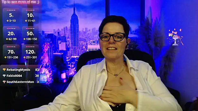 ninarandmann live XXX chat