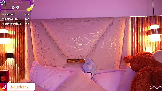 Sembang XXX Secara Langsung Julieta_priv