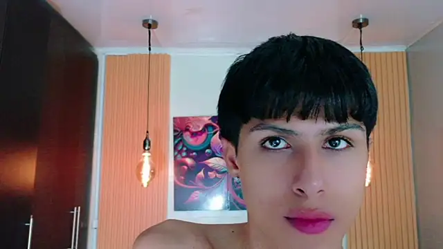 Evans_Robinson Webcam show