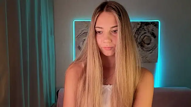 Czat XXX na żywo – angel_lin